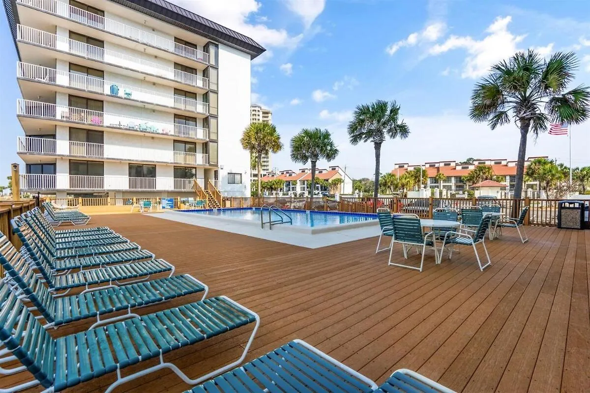 Edgewater Windward 104 - 1 Bedroom Beachfront Sleeps 4 Panama City Beach 0*,  United States